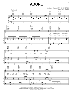 Adore von Chris Tomlin (Download) 