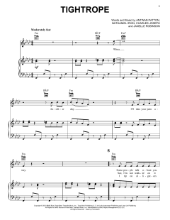 Tightrope von Janelle Monae (Download) 