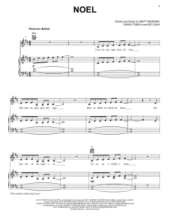 Noel (feat. Lauren Daigle) von Chris Tomlin (Download) 