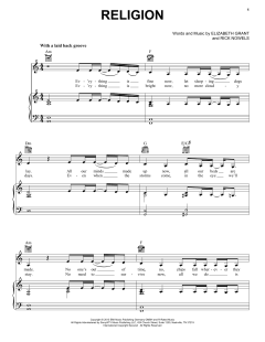 Religion von Lana del Rey (Download) 