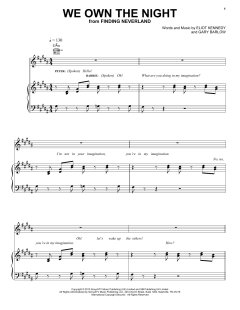We Own The Night von Gary Barlow (Download) 
