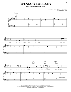 Sylvia's Lullaby von Gary Barlow (Download) 