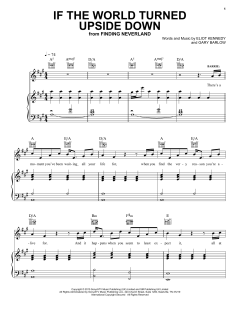If The World Turned Upside Down von Gary Barlow (Download) 