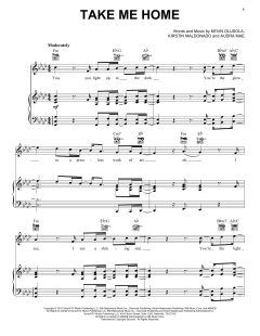 Take Me Home von Pentatonix (Download) 