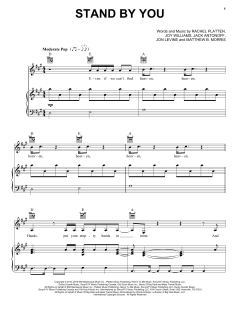 Stand By You von Matthew B. Morris (Download) 