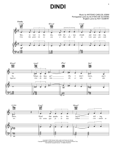 Dindi von Frank Sinatra (Download) 