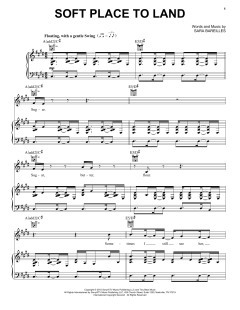 Soft Place To Land von Sara Bareilles (Download) 