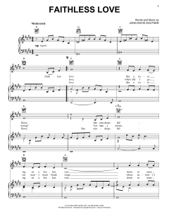 Faithless Love von J.D. Souther (Download) 