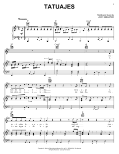 Tatuajes von Joan Sebastian (Download) 