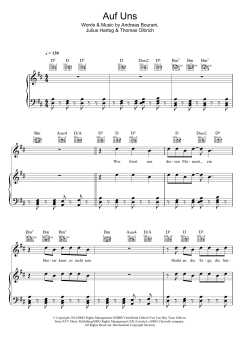 Auf Uns von Andreas Bourani (Download) 