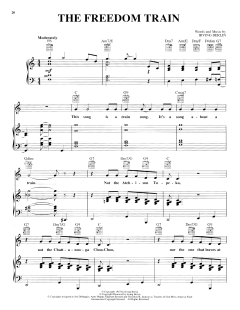 The Freedom Train von Irving Berlin (Download) 