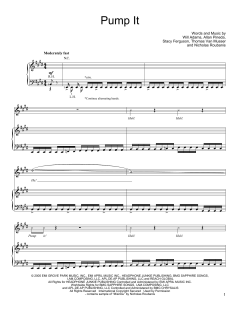 Pump It von Allan Pineda (Download) 