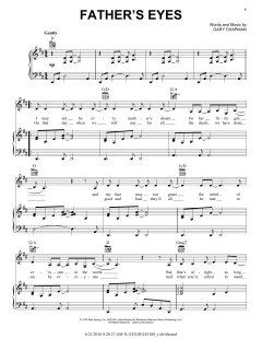 Father's Eyes von Amy Grant (Download) 
