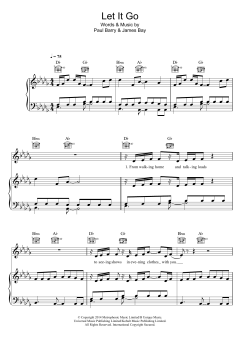 Let It Go von James Bay (Download) 