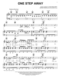 One Step Away von Casting Crowns (Download) 
