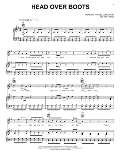 Head Over Boots von Jon Pardi (Download) 