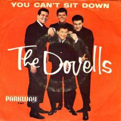 You Can't Sit Down von Kal Mann (Download) 