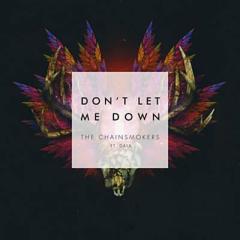Don't Let Me Down von Scott Harris (Download) 