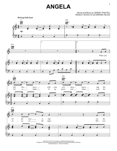 Angela von The Lumineers (Download) 