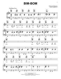 Bim-Bom von Joao Gilberto (Download) 