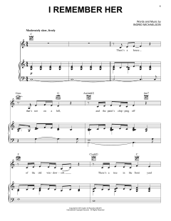 I Remember Her von Ingrid Michaelson (Download) 
