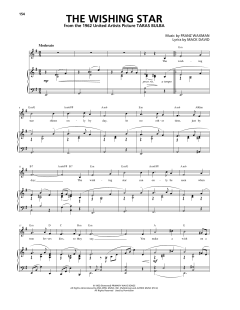 The Wishing Star von Franz Waxman (Download) 
