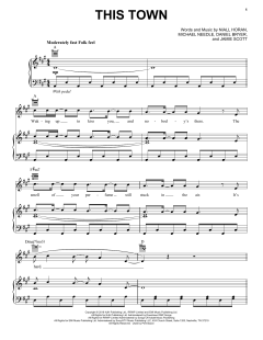 This Town von Niall Horan (Download) 