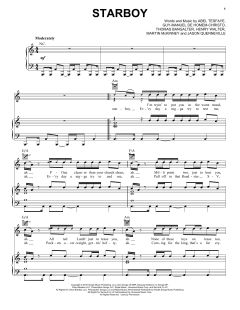 Starboy von Daft Punk (Download) 