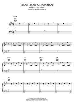 Once Upon A December von Liz Callaway (Download) 