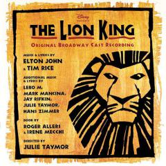 King Of Pride Rock von Tim Rice (Download) 