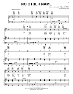 No Other Name von Casting Crowns (Download) 