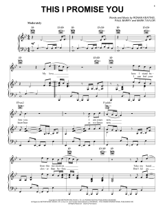 This I Promise You von Ronan Keating (Download) 
