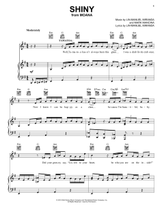 Shiny von Lin-Manuel Miranda (Download) 