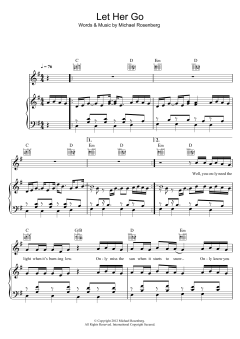 Let Her Go von Passenger (Download) 