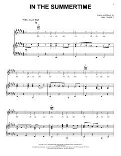 In The Summertime von Mungo Jerry (Download) 