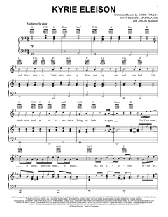 Kyrie Eleison von Chris Tomlin (Download) 