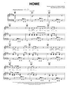Home von Chris Tomlin (Download) 