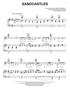Sandcastles von Beyoncé (Download) 