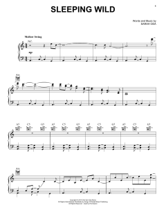 Sleeping Wild von Norah Jones (Download) 
