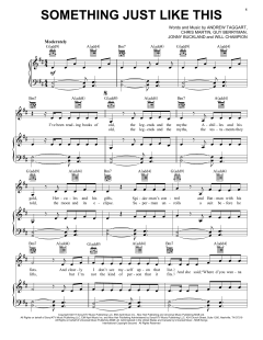 Something Just Like This von Guy Berryman (Download) 