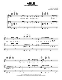 Able von Pharrell Williams (Download) 