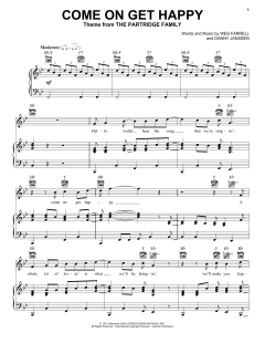 Come On Get Happy von Wes Farrell (Download) 