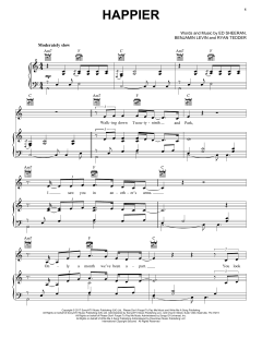 Happier von Ed Sheeran (Download) 