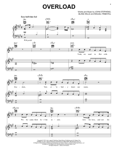 Overload von John Legend (Download) 