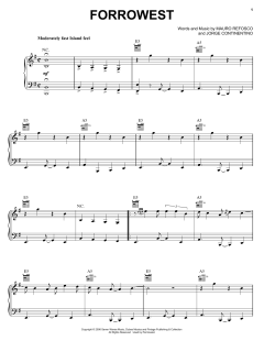 Forrowest von Forro In The Dark (Download) 