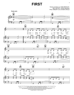 First von Lauren Daigle (Download) 