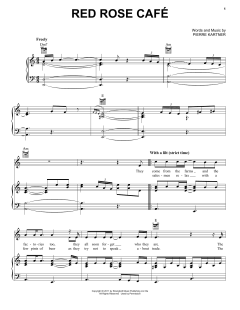 Red Rose Cafe von Celtic Thunder (Download) 