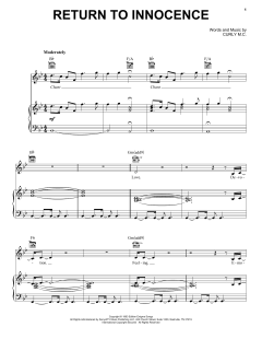 Return To Innocence von Enigma (Download) 