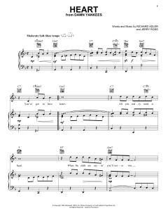 Heart von Jerry Ross (Download) 