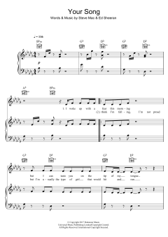 Your Song von Rita Ora (Download) 